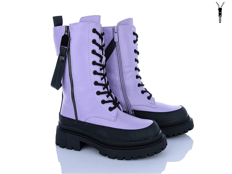 Ботинки Xifa kids (32-37) 992-4 (зима)