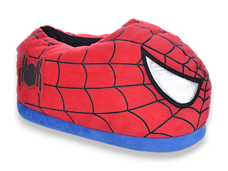 Тапочки Super Gear (34-36) G0323-28 red (зима)