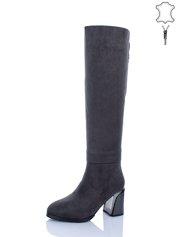 Сапоги I.Trendy (36-41) BT1569-2 єврозима (зима)