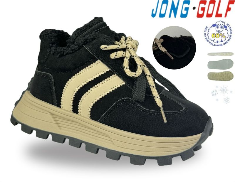 Ботинки Jong-Golf (33-38) C40719-0 (зима)