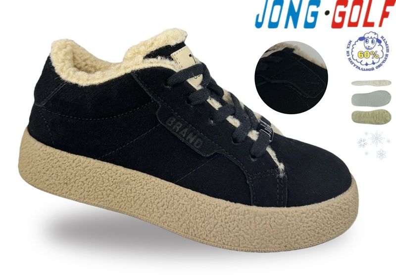 Ботинки Jong-Golf (32-37) C40726-0 (зима)