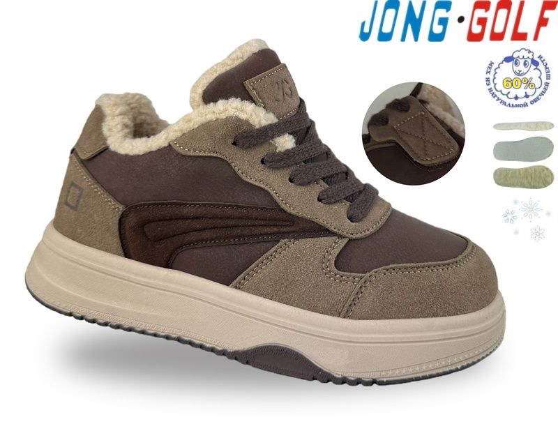 Ботинки Jong-Golf (32-37) C40744-24 (зима)