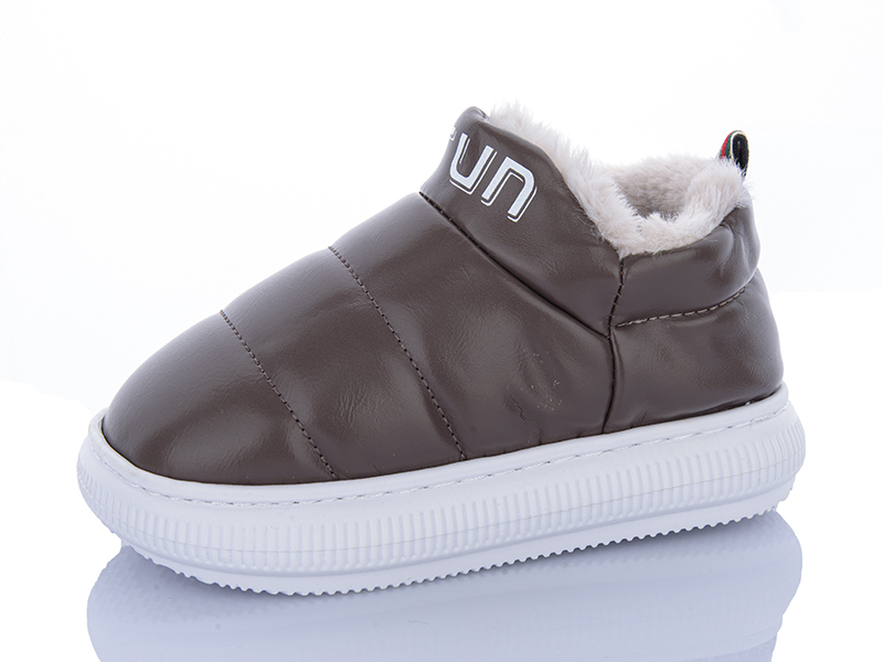 Тапочки Inblu (28-35) 8811-2 (зима)