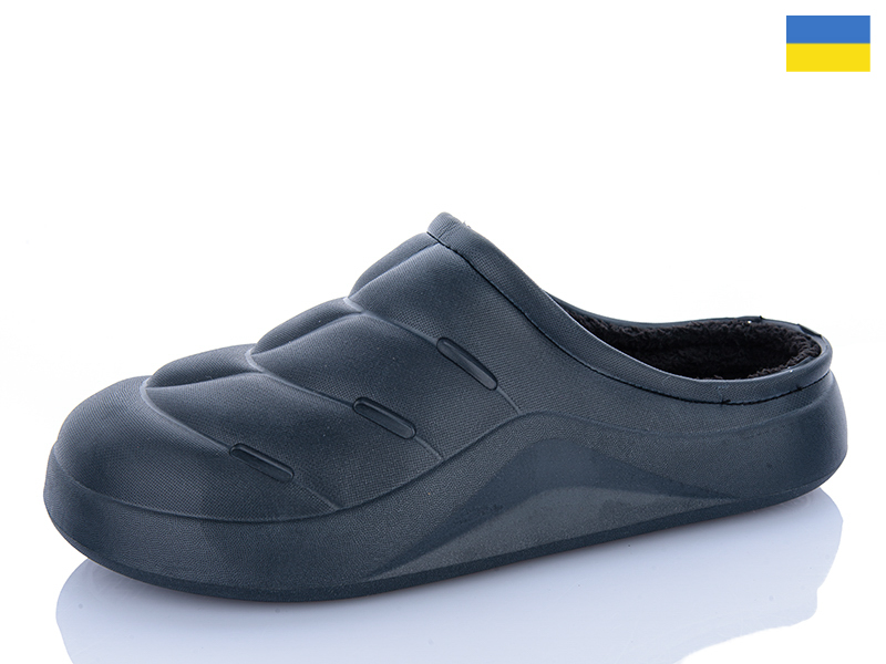 Сабо Inblu (41-46) N102 синій (зима)