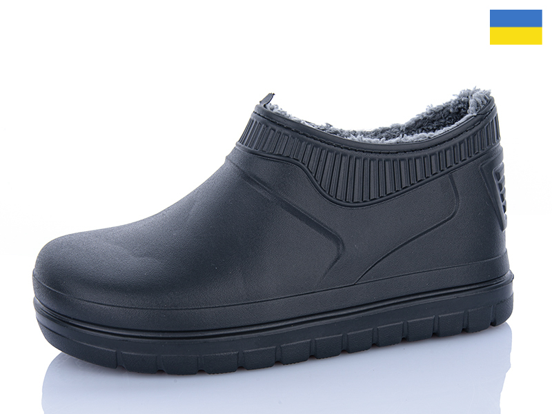 Галоши Inblu (41-46) ГП41 чорний (зима)