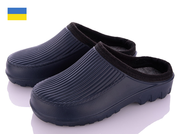 Галоши Slipers (41-45) С40 микс (зима)