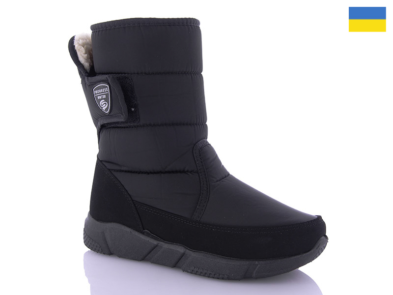 Дутики RGP (41-45) 4232 (зима)