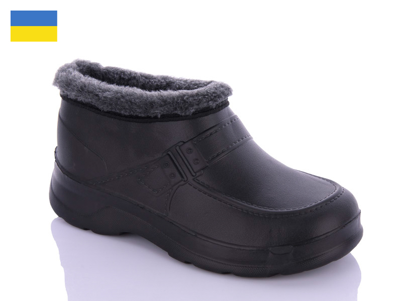 Галоши Dago (41-46) Паяс Г мех муж пряжка (зима)