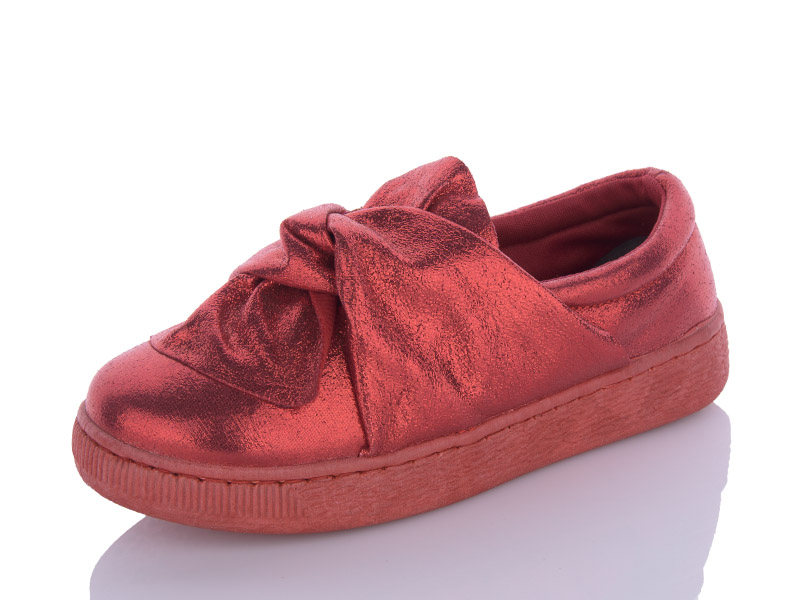 Слипоны Clibee-Apawwa (30-35) Y1333 red (деми)