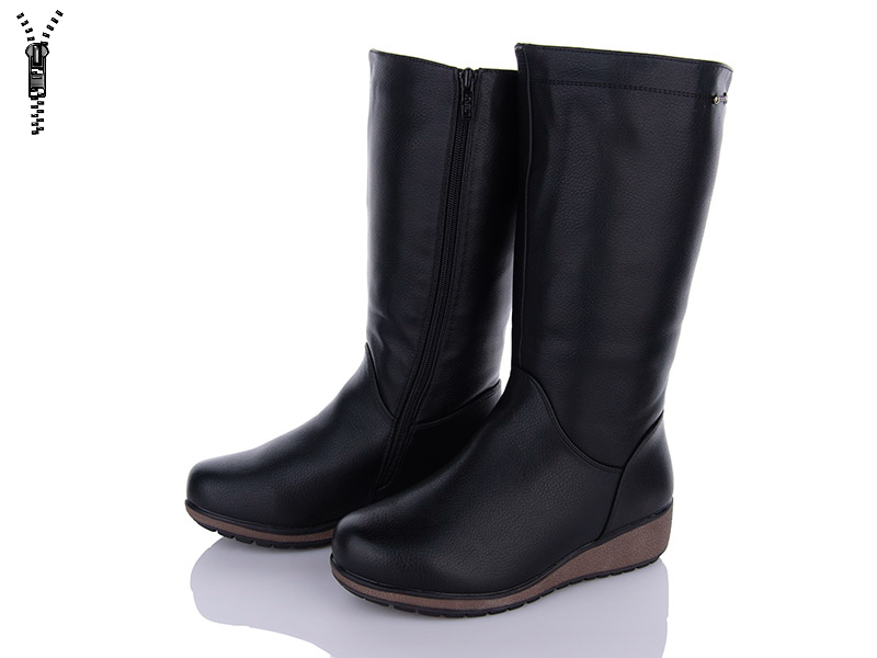 Сапоги I.Trendy (37-42) DH961-1 (зима)