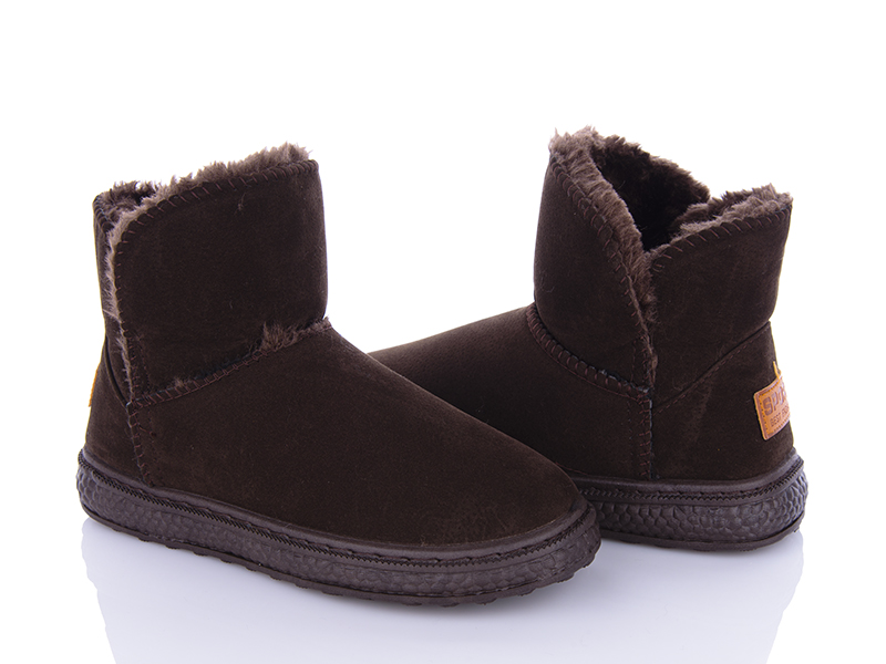 Угги Canoa (37-42) H010-1 (зима)