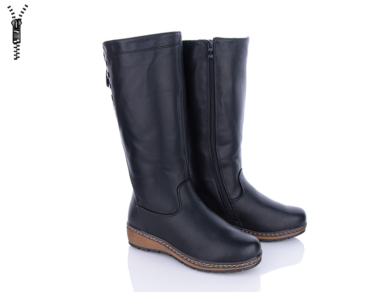 Сапоги I.Trendy (37-42) 9253-1 (зима)