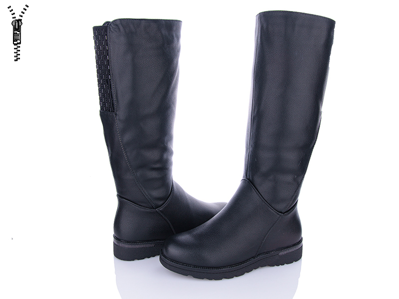 Сапоги I.Trendy (37-42) DH191-1 (зима)