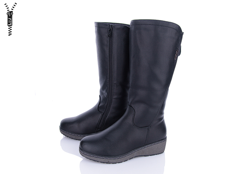Сапоги I.Trendy (37-42) DH831-1 (зима)