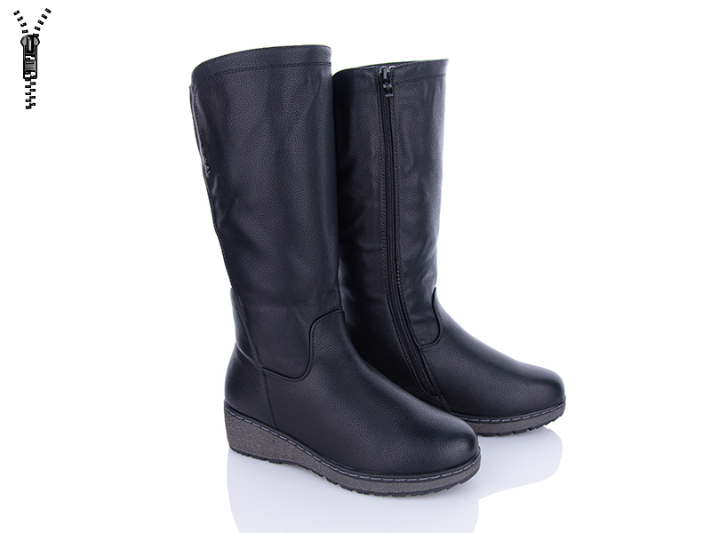 Сапоги I.Trendy (37-42) DH832-1 (зима)