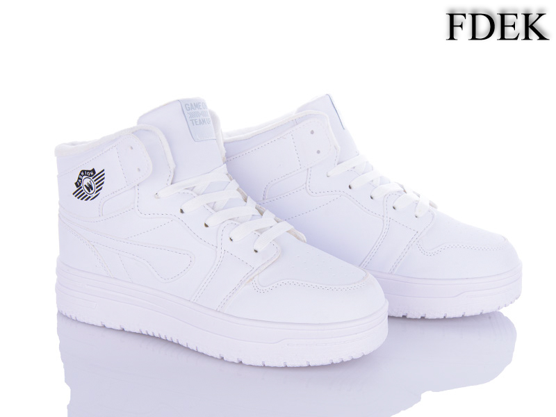 Кроссовки FDEK (37-41) T178-7 (зима)