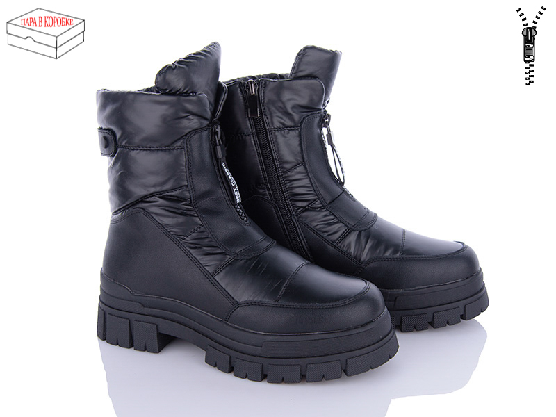 Дутики M•D (36-41) 2302-1 зима (зима)