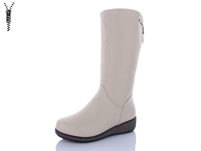 Сапоги I.Trendy (37-42) DH961-9 (зима)