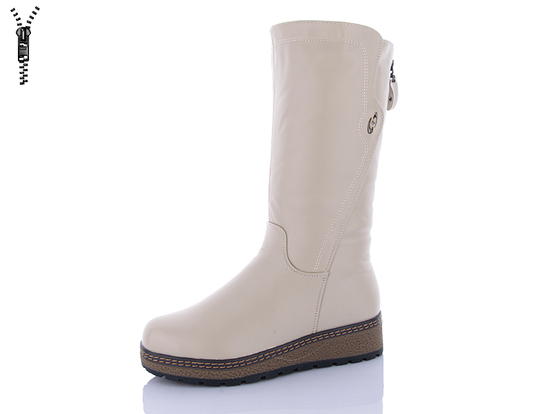 Сапоги I.Trendy (37-42) DH2962-9 (зима)