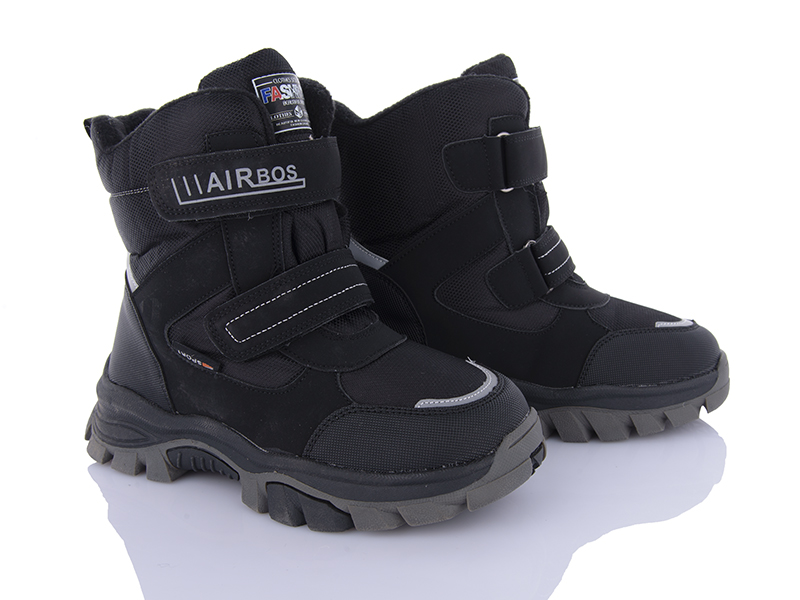 Ботинки Xifa kids (32-37) XF01-L12-1 (зима)