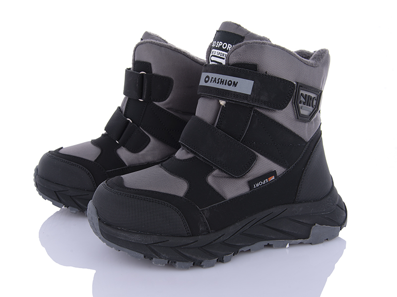 Ботинки Xifa kids (32-37) XF01-L18-3 (зима)