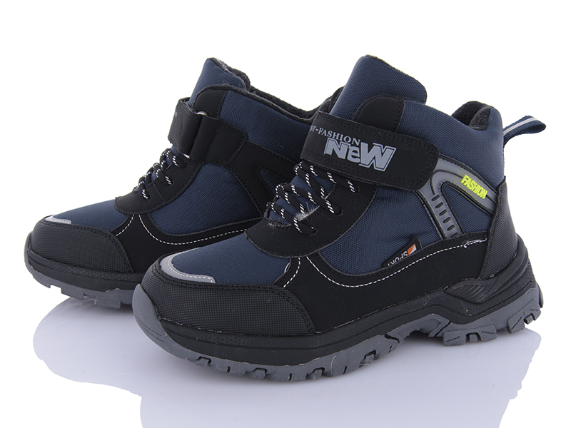Кроссовки Xifa kids (32-37) XF01-L27-2 (зима)