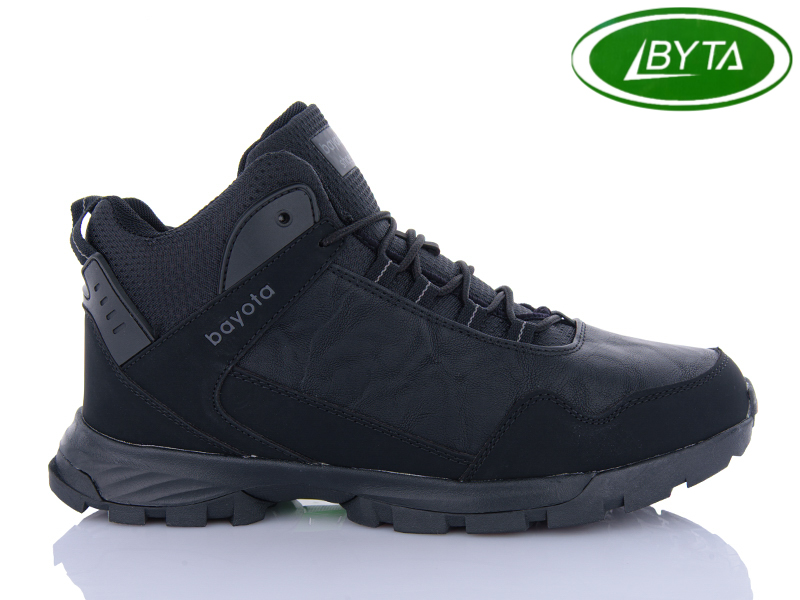 Кроссовки Bayota (41-46) A9070-1 (зима)