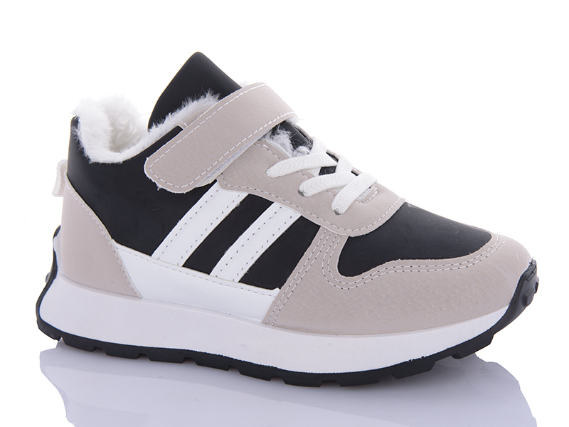 Кроссовки Yalike (32-37) 970-6 (зима)