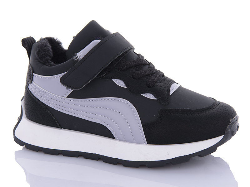 Кроссовки Ashiguli (32-37) 971-5 (зима)