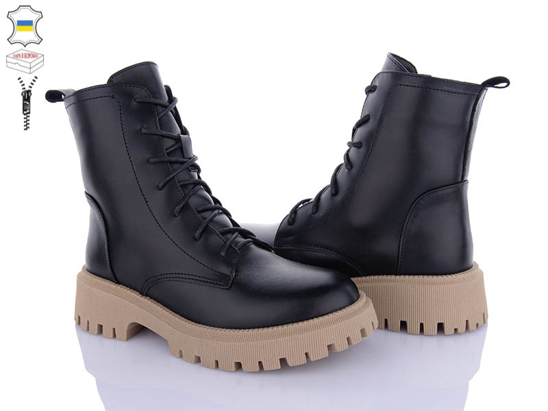 Ботинки Ailinda (37-40) 3416A-2M (зима)