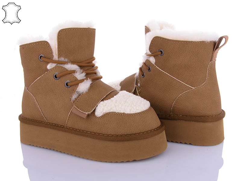 Угги ITTS (37-41) A1807B (зима)