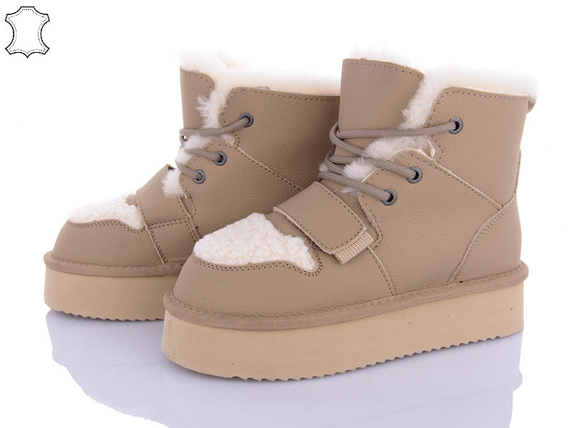 Угги ITTS (37-41) A1807C (зима)
