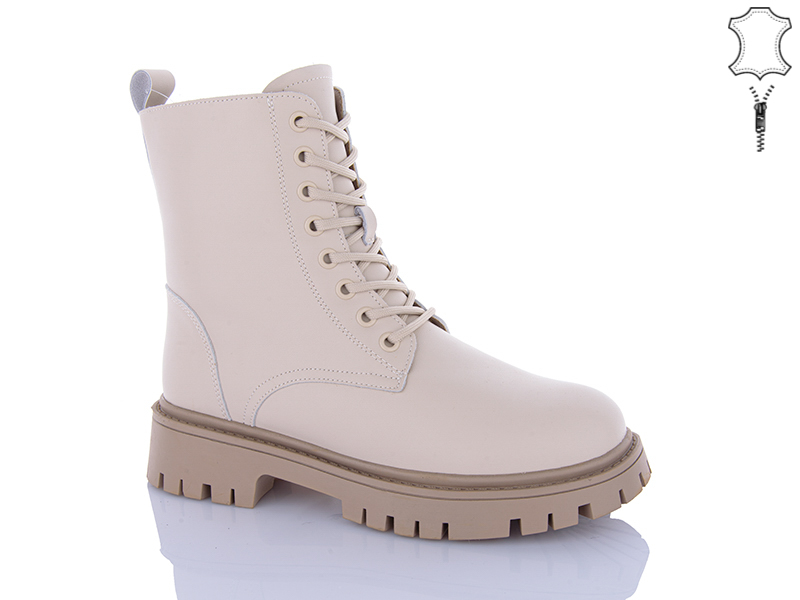 Ботинки QQ Shoes (36-41) M911-5 (зима)