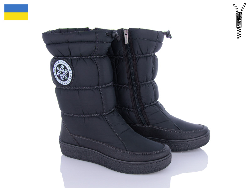 Дутики Львов База (37-42) Paolla 247-6101 (зима)