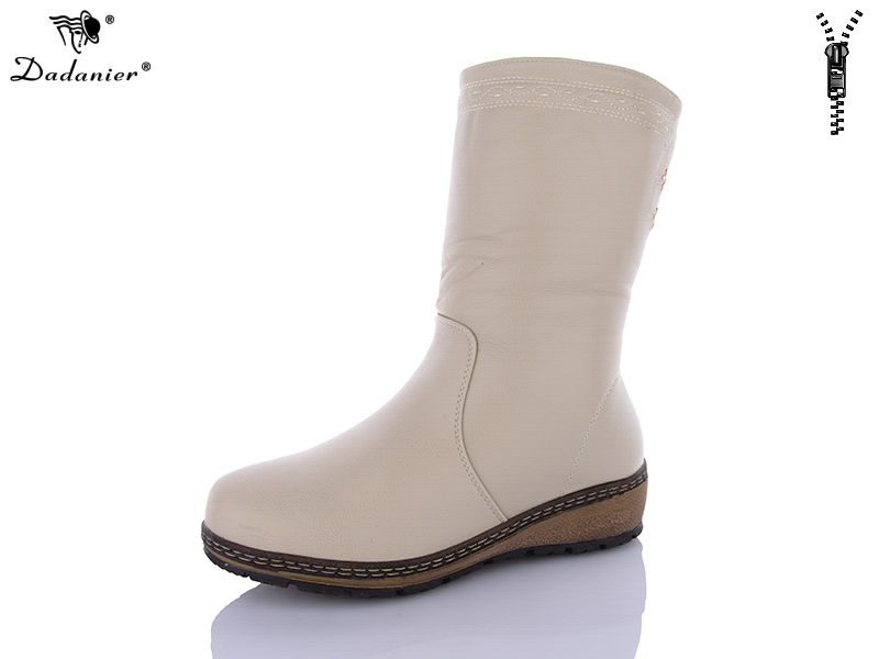 Сапоги Dadanier (37-42) 819-36 (зима)