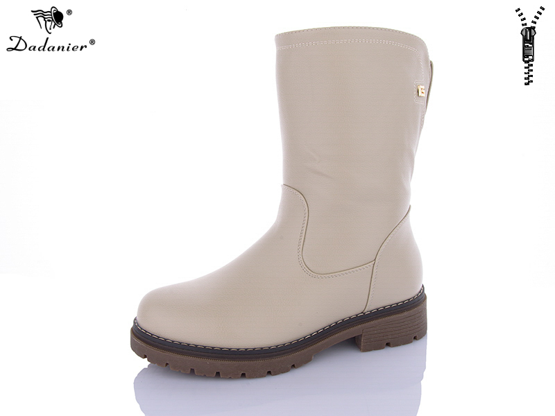 Сапоги Dadanier (37-41) K520-16 (зима)