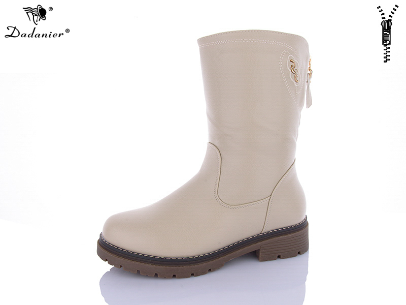 Сапоги Dadanier (37-41) K520-46 (зима)