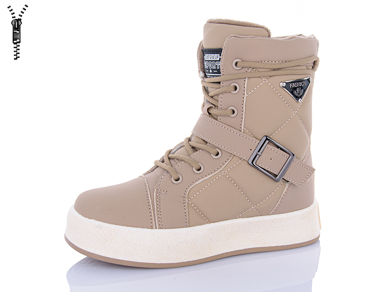Ботинки Xifa kids (32-37) C40393-3 (зима)