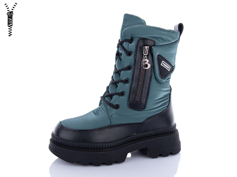 Ботинки Xifa kids (32-37) YD9060-28 (зима)