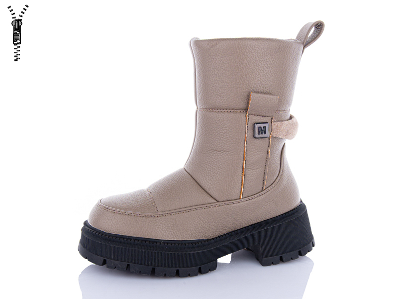 Ботинки Xifa kids (32-37) YD9100-17 (зима)