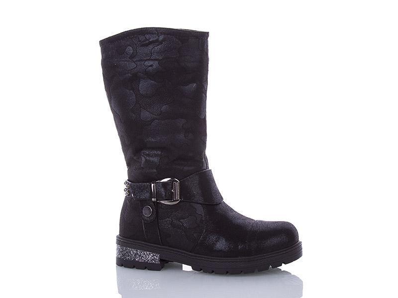 Сапоги Waldem (32-37) W121-1 (зима)