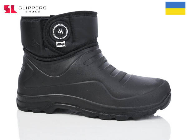 Ботинки Slipers (41-46) Б02 (зима)