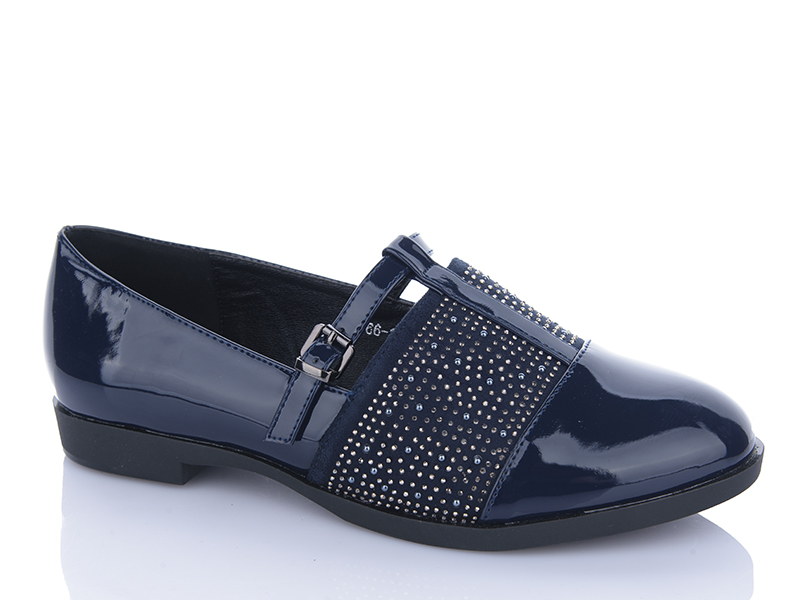 Туфли RGP (36-41) 5066 blue (деми)