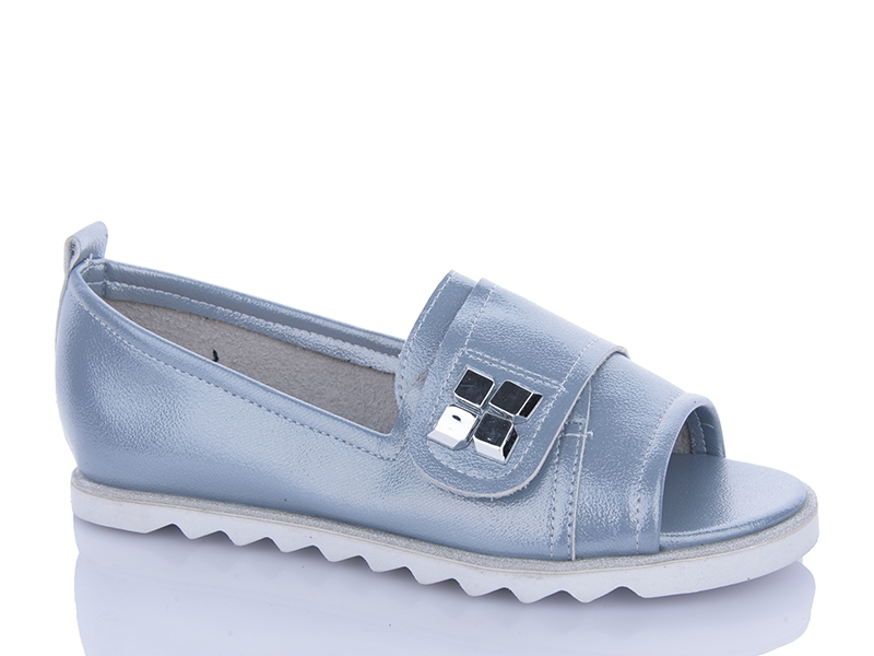 Туфли RGP (36-41) 996 бел.цвет (деми)