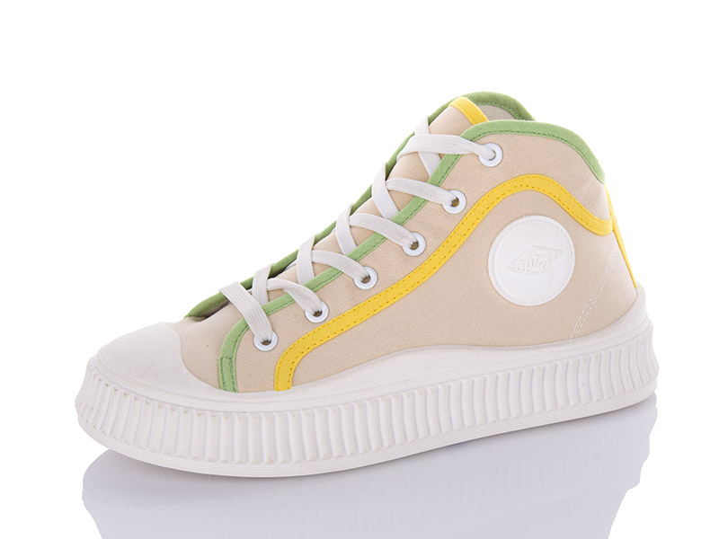 Кроссовки Xifa (36-41) 811-3 (деми)