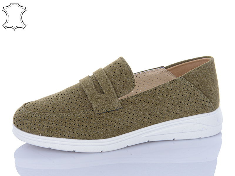 Туфли M•D (36-41) S3011-15 (лето)