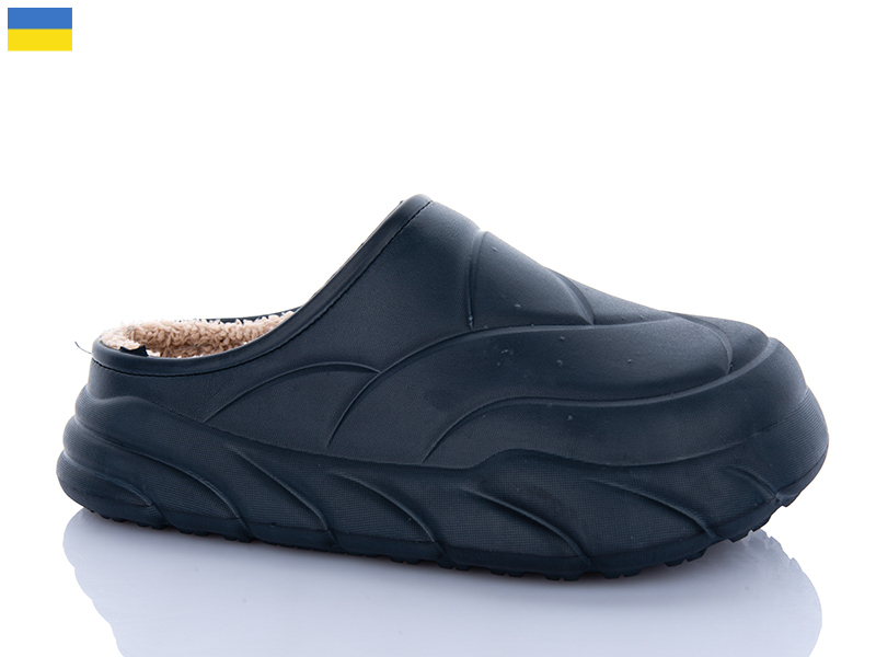 Галоши Inblu (37-41) Сабо 101 т.синій (деми)