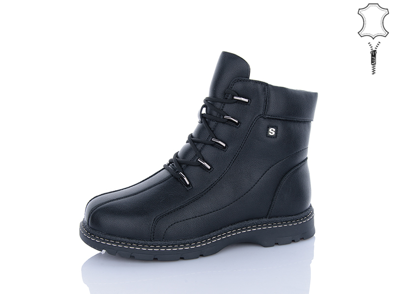 Ботинки I.Trendy (36-41) DH3310-1 (зима)