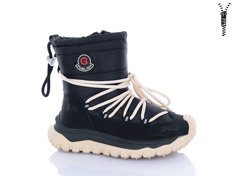 Ботинки Xifa kids (33-38) 40501-20 (зима)