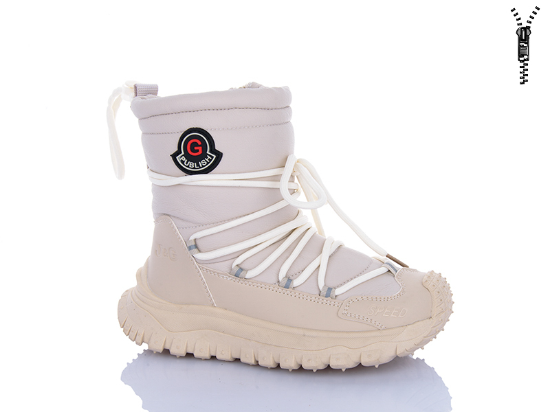 Ботинки Xifa kids (33-38) 40501-6 (зима)